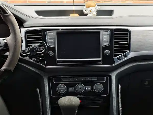 Volkswagen Teramont 2017