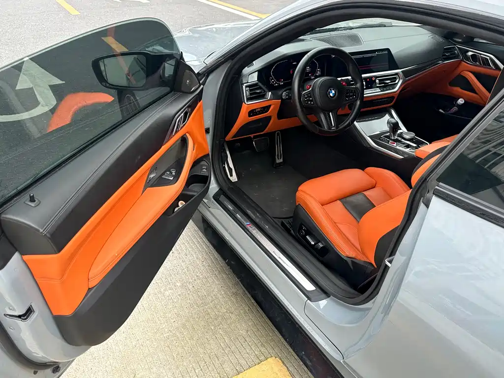 BMW M4 2021
