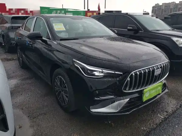 Geely Galaxy Star 6 2026
