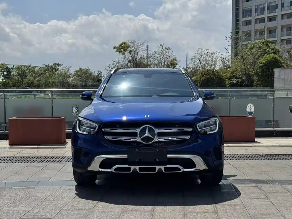 Mercedes-Benz GLC 2020 — фото 19
