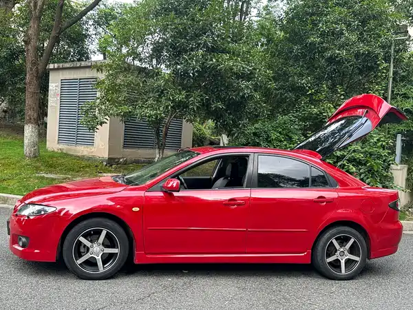 Mazda 6 2007