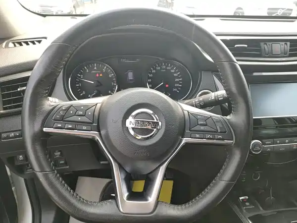Nissan X-Trail 2019