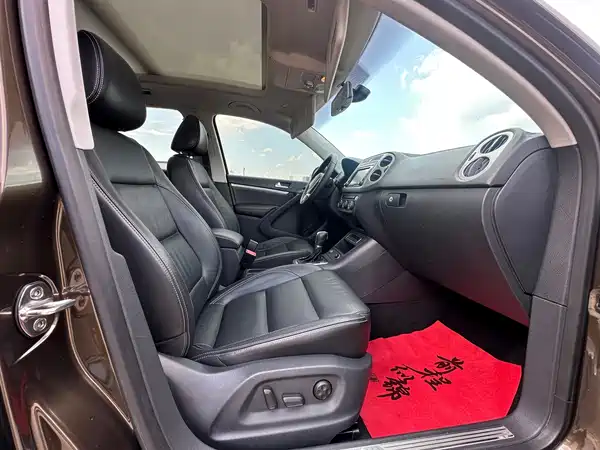 Volkswagen Tiguan 2016
