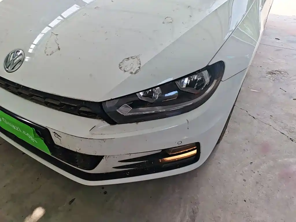 Volkswagen Scirocco 2016 — фото 24