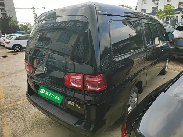 Dongfeng Lingzhi 2021