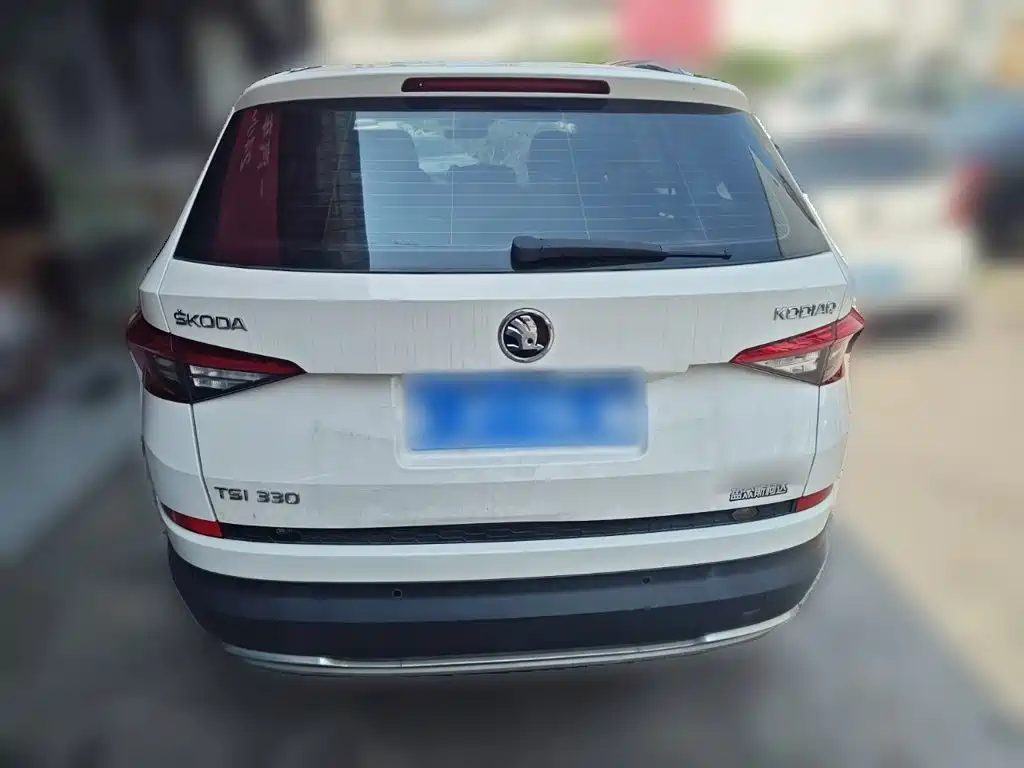 Skoda Kodiaq 2018 — фото 4