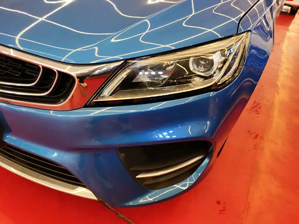 Geely Binrui 2020