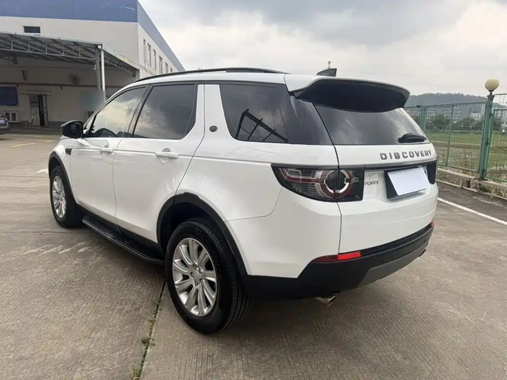 Land Rover Discovery Sport 2019 — фото 24