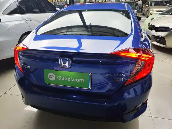 Honda Civic 2020