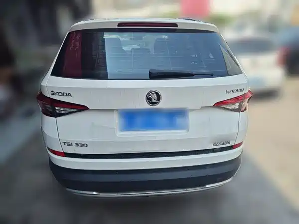 Skoda Kodiaq 2018