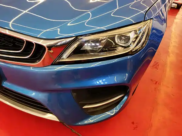 Geely Binrui 2020