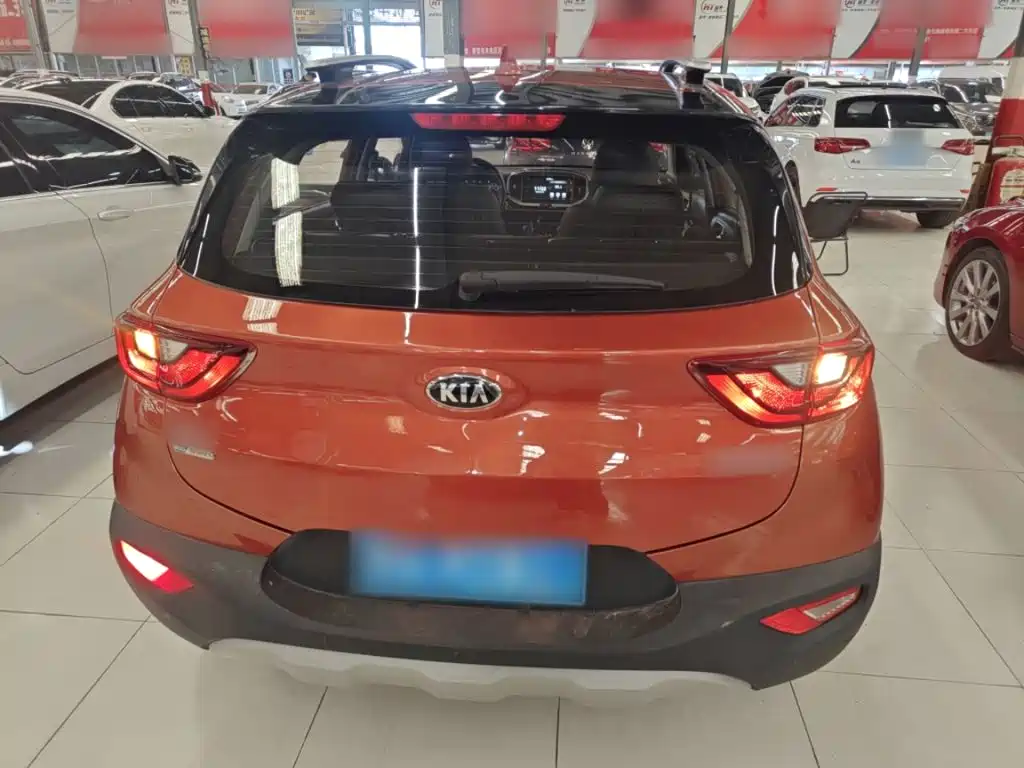 Kia Yipao 2019
