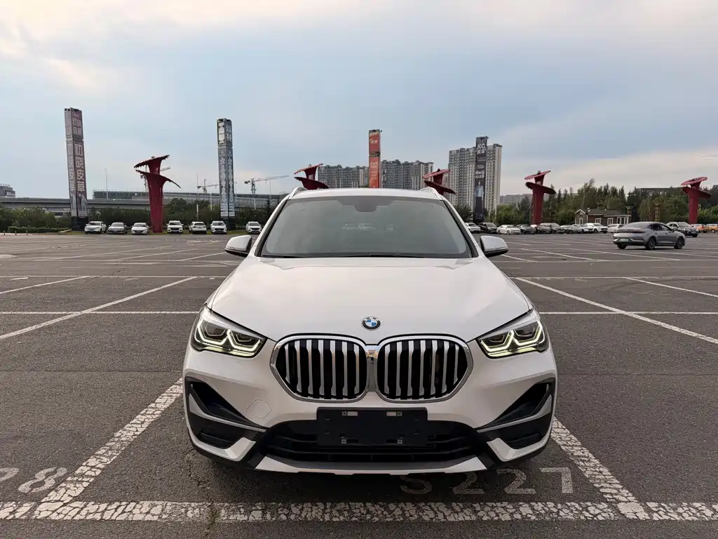 BMW X1 2022