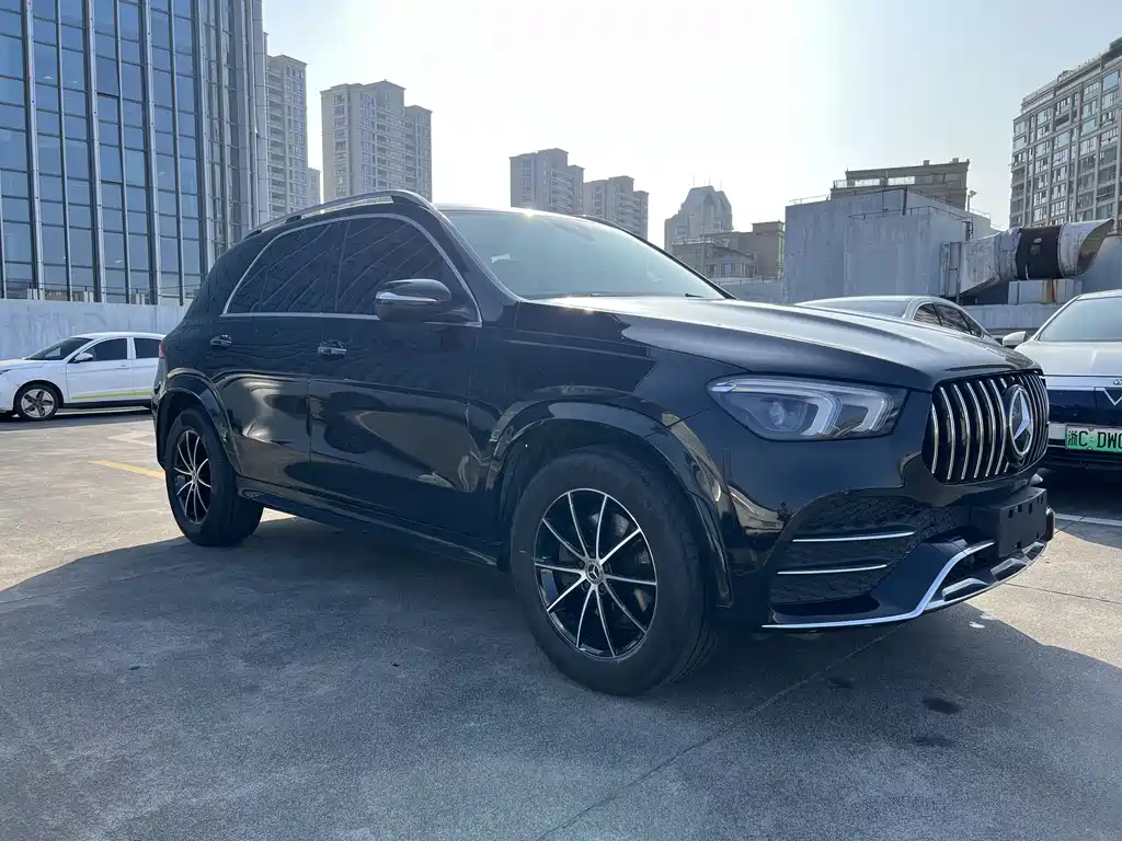 Mercedes-Benz GLE 2019