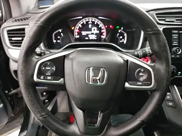 Honda CR-V 2018