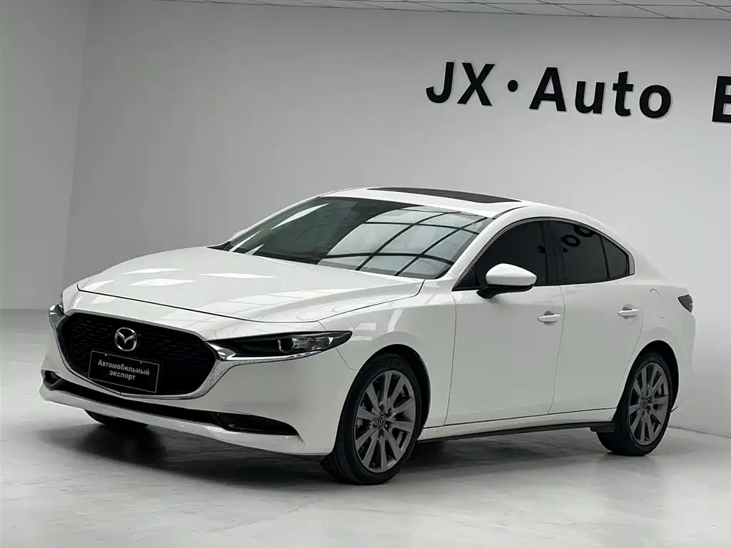 Mazda 3 Axela 2021