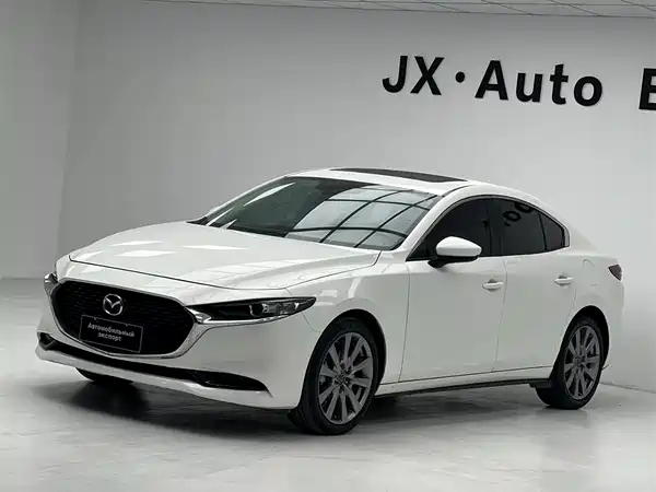 Mazda 3 Axela 2021