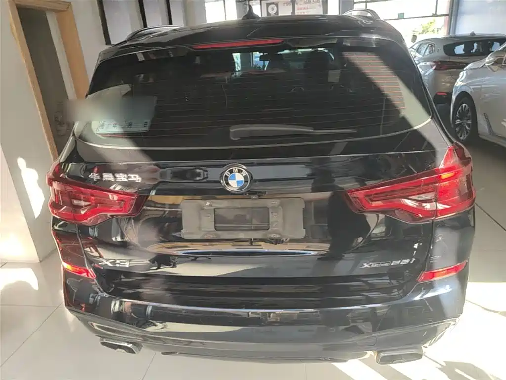 BMW X3 2020 — фото 6