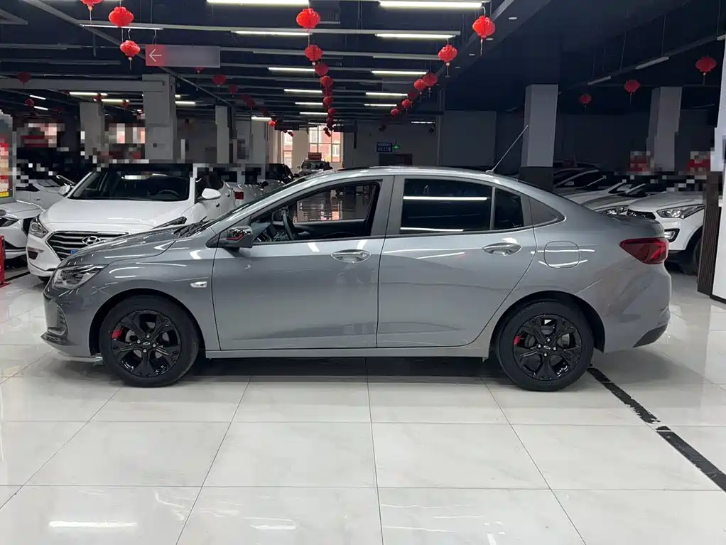 Chevrolet Cavalier 2020 — фото 15