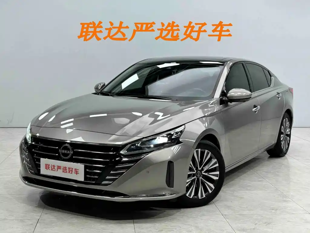 Nissan Teana 2022