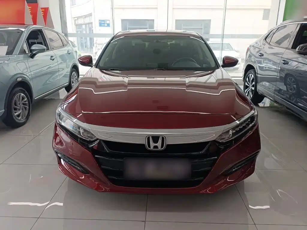 Honda Accord 2020