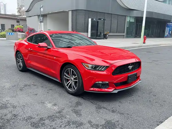 Ford Mustang 2017
