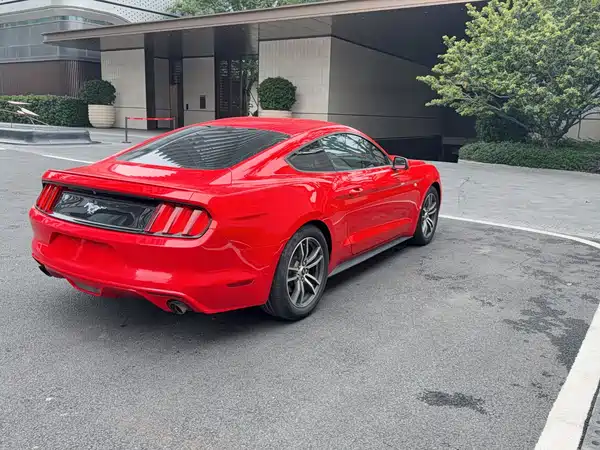 Ford Mustang 2017