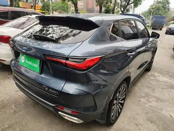 Changan Auchan X5 2021