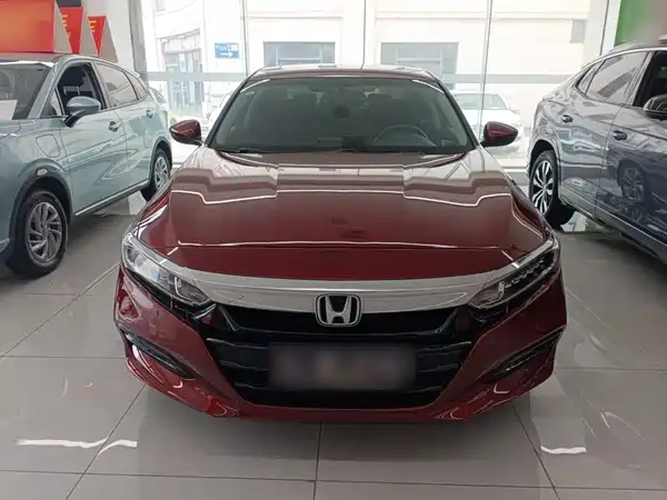Honda Accord 2020