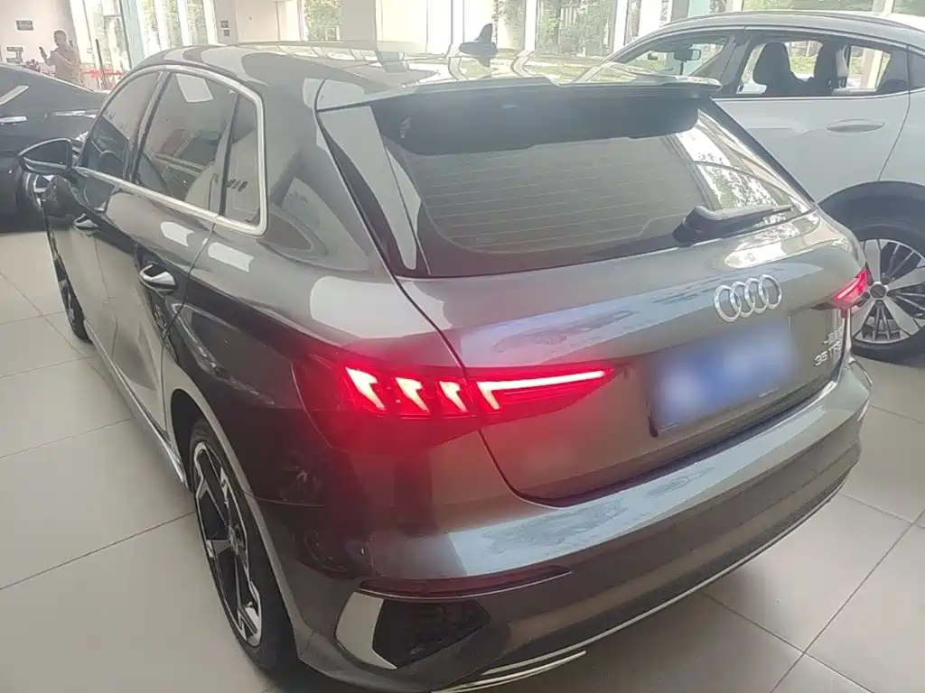 Audi A3 2024
