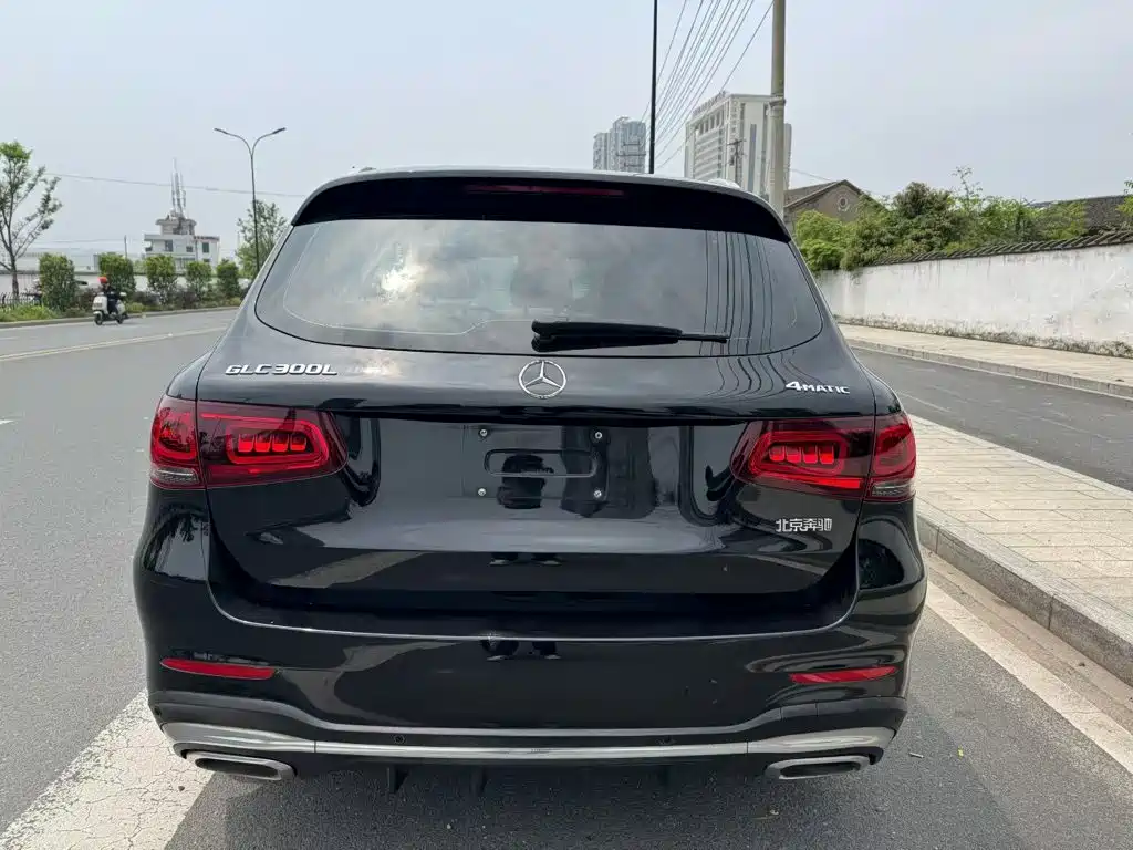 Mercedes-Benz GLC 2021