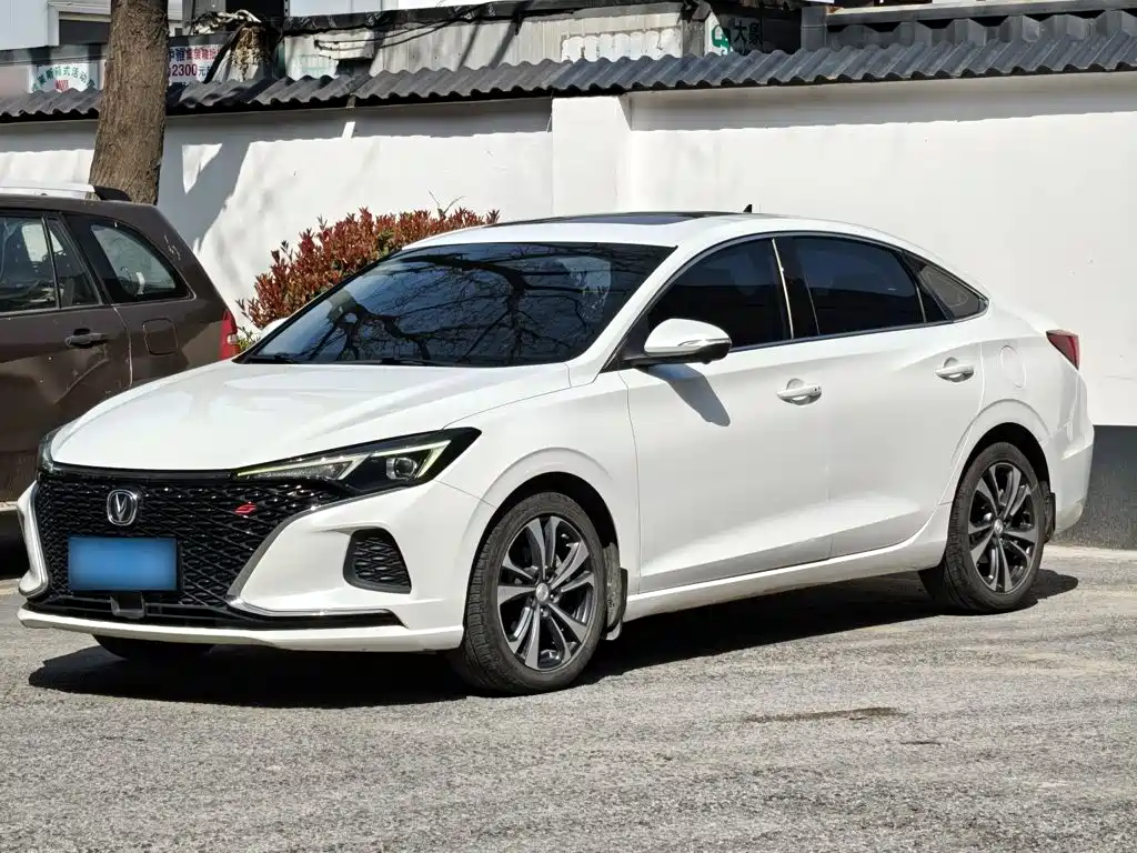 Changan Escape 2020