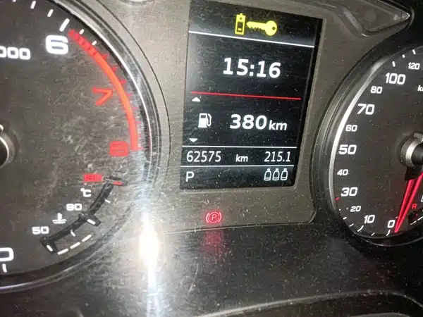 Audi A3 2015
