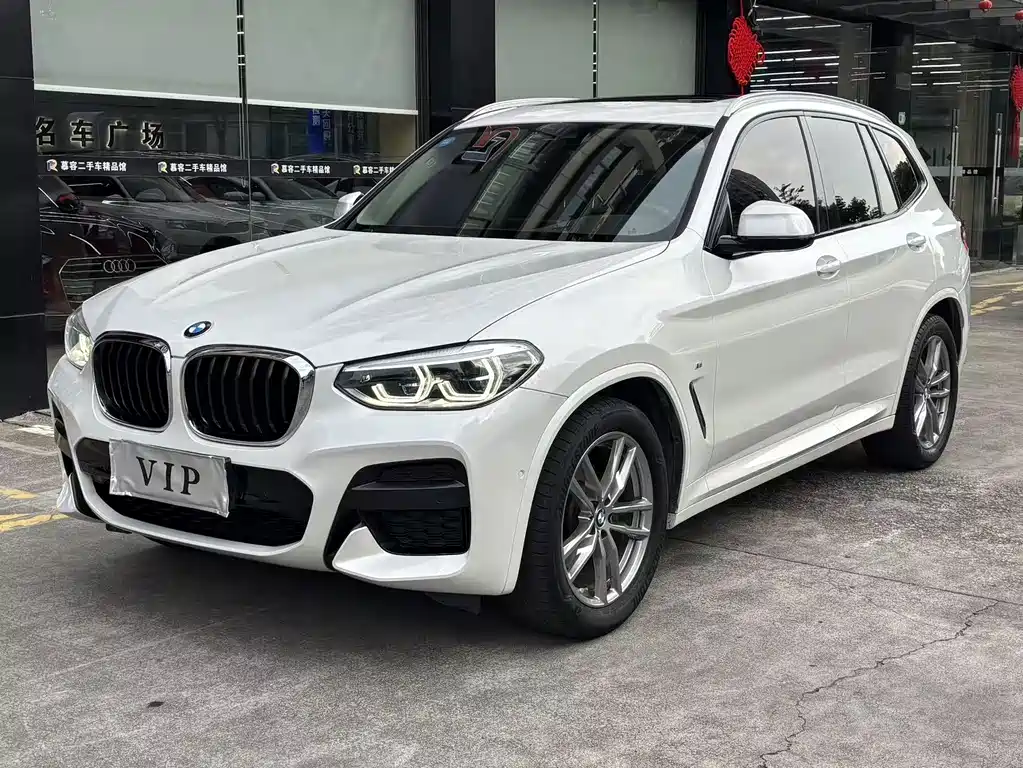 BMW X3 2019