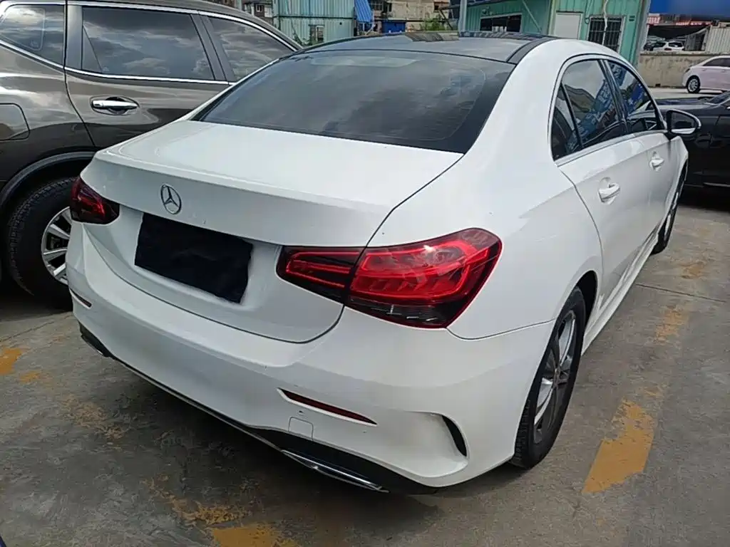 Mercedes-Benz A-Class 2023