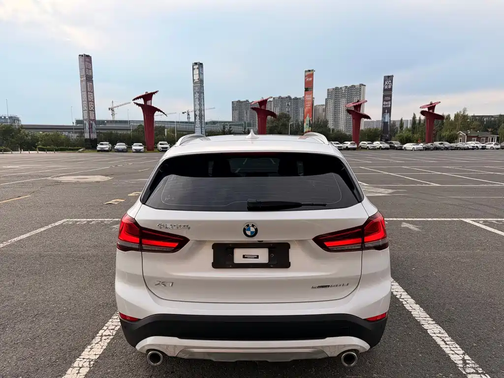BMW X1 2022