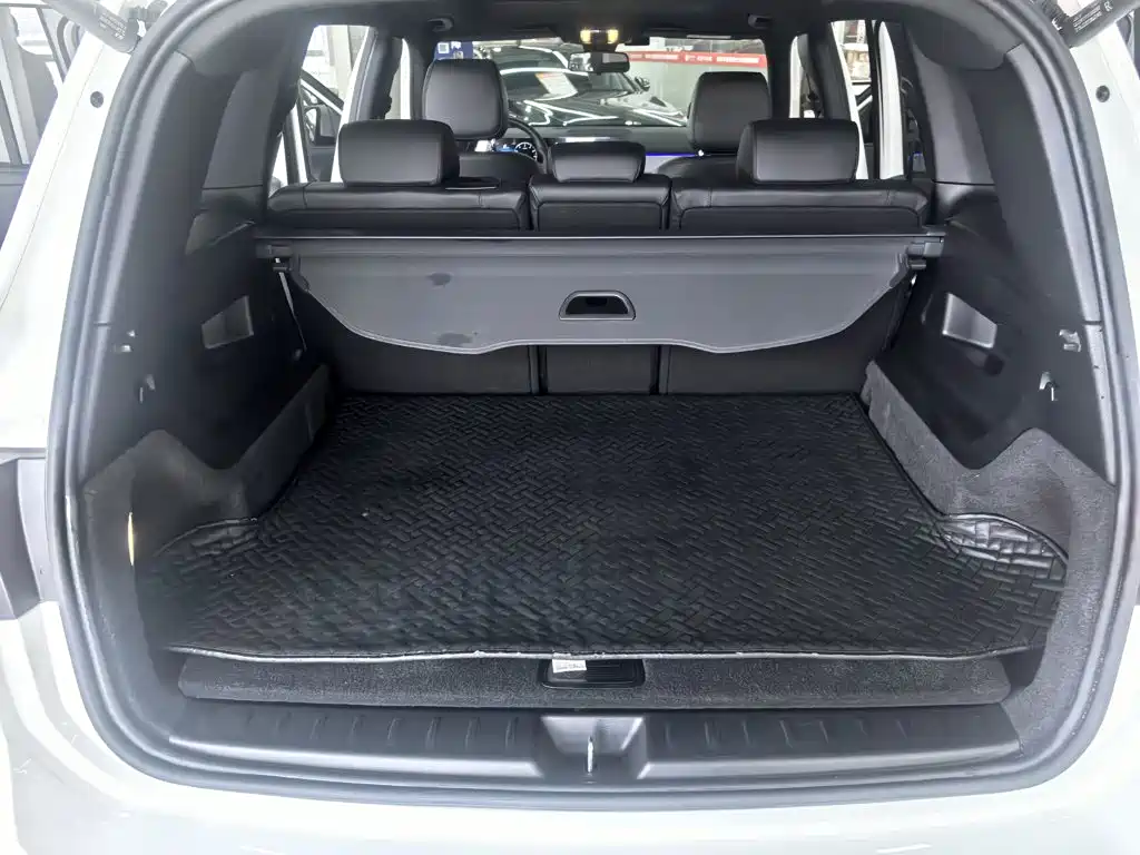 Mercedes-Benz GLB 2022
