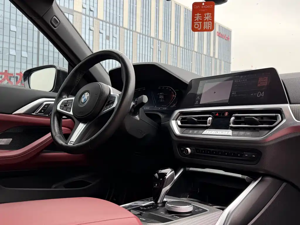 BMW 4 Series 2023 — фото 19