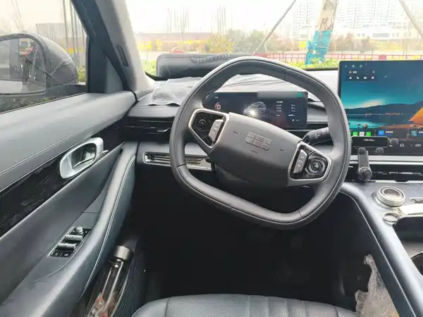 Geely Galaxy E5 2025
