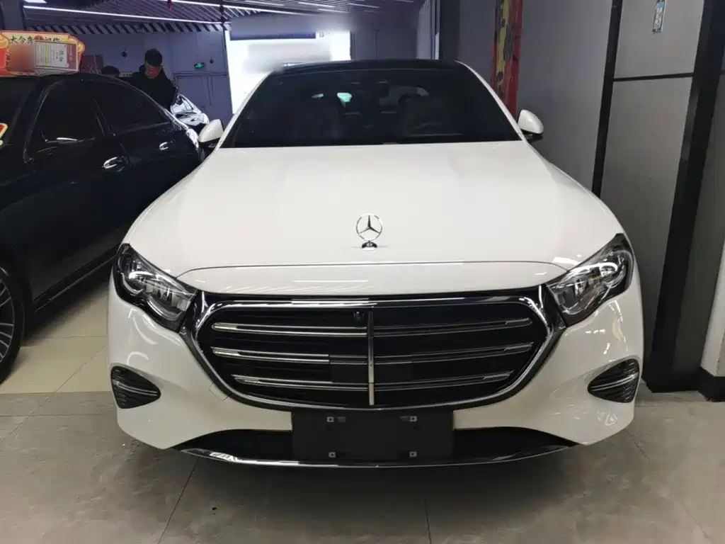 Mercedes-Benz E-Class 2026