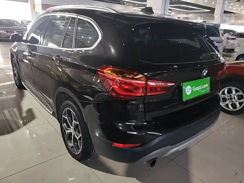 BMW X1 2018