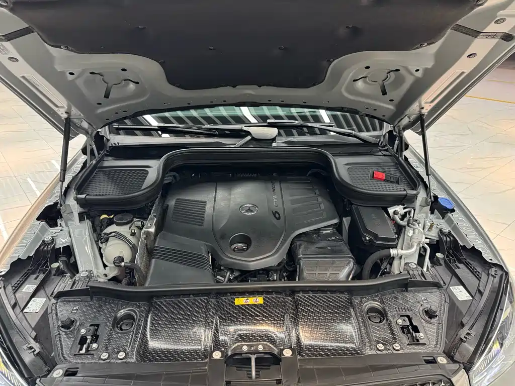 Mercedes-Benz GLE 2023 — фото 18