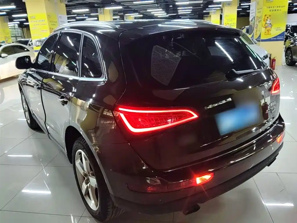 Audi Q5 2016 — фото 5