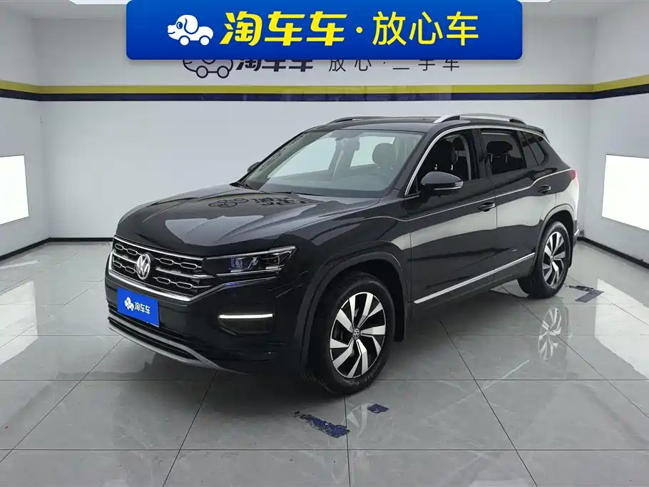 Volkswagen Tayron 2019
