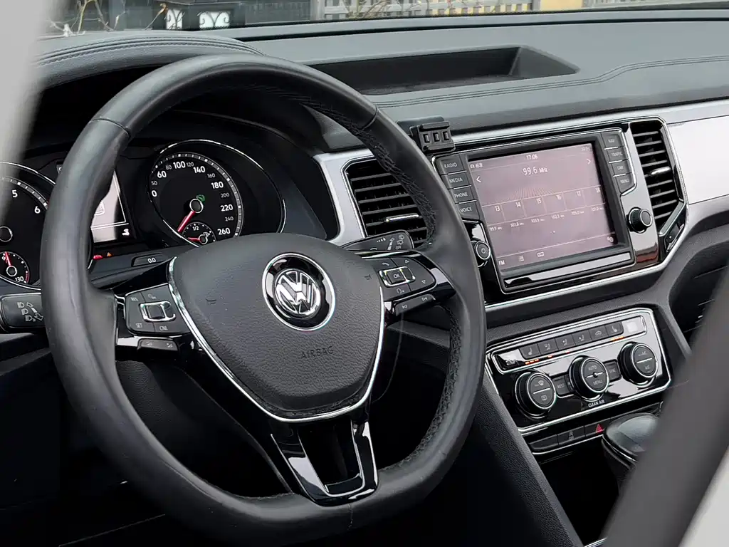 Volkswagen Teramont 2019 — фото 14