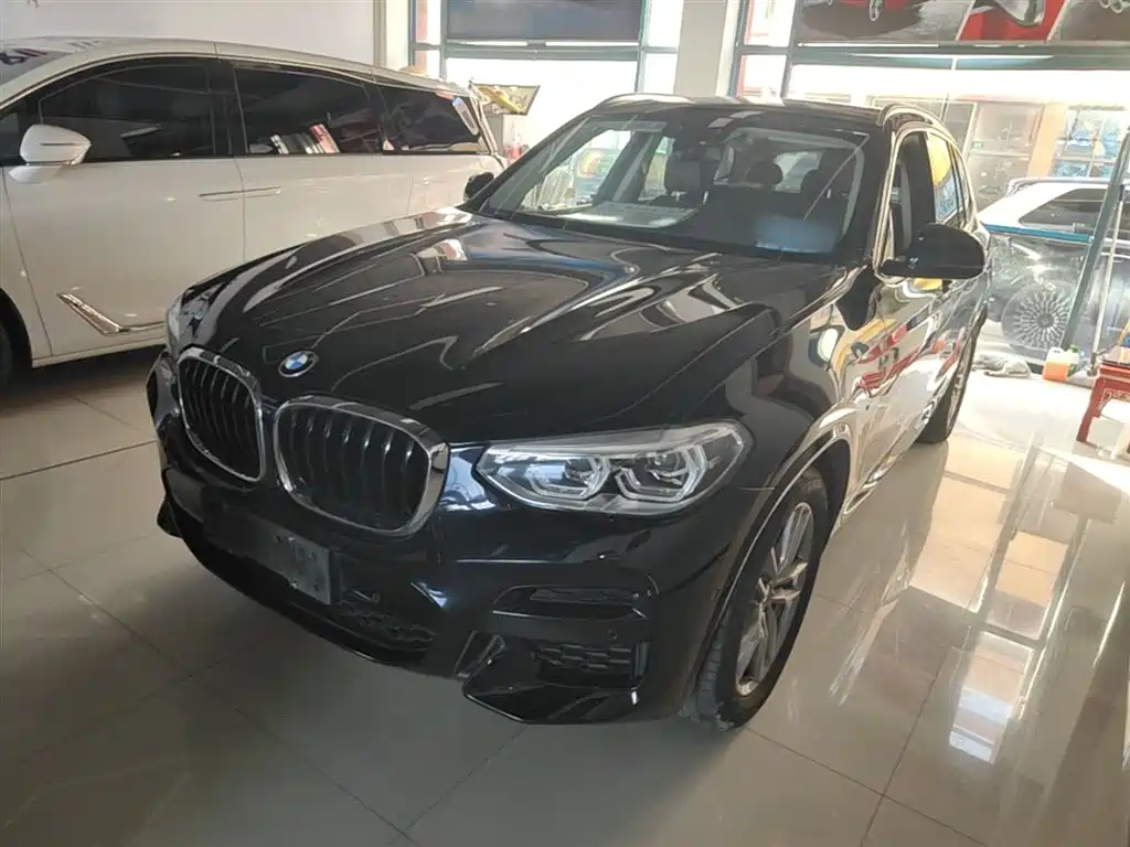 BMW X3 2020 — фото 2