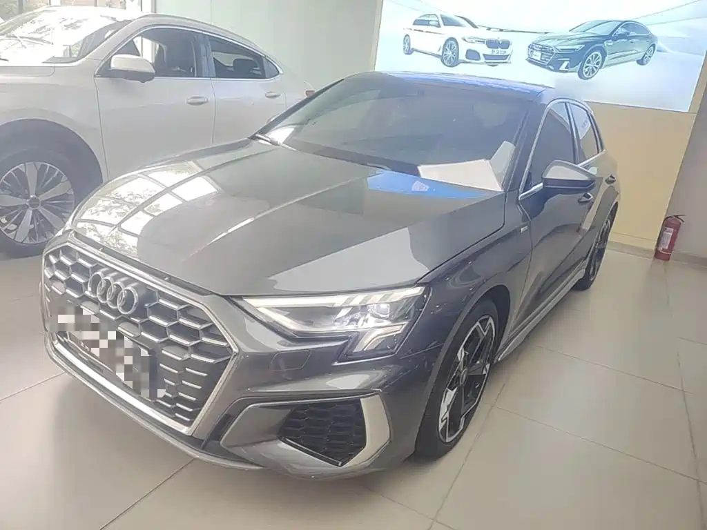 Audi A3 2024