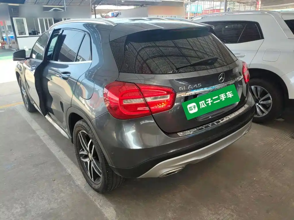 Mercedes-Benz GLA 2015 — фото 23
