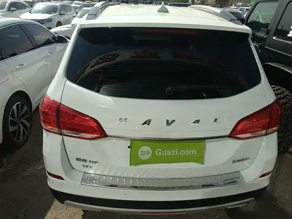 Haval H6 2018