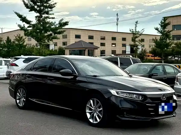Honda Accord 2022